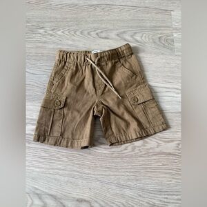Toddler Boy Cargo Shorts